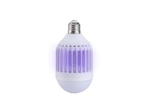 Profile 2-in-1 LED muggenlamp E27