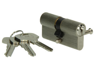 Yale 500 31/31 cylindre de porte profilé duo 60mm