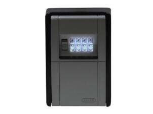 Abus 787 Big Keygarage boîte à clés murale LED 50 clés