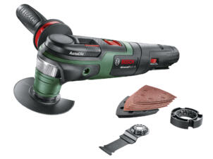 Bosch AdvancedMulti 18 multitool sans fil 18V Li-Ion batterie non comprise