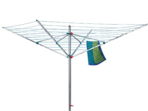 Practo Home Alustar séchoir parapluie 60m