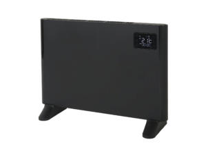 Eurom Alutherm 1000 wifi elektrische convectorkachel 1000W zwart