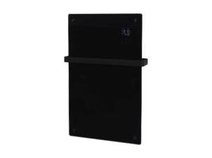 Eurom Alutherm Sani 1200 wifi convecteur électrique salle de bains 1200W noir