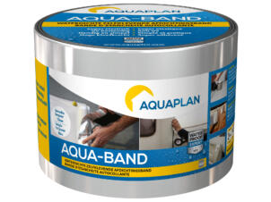 Aquaplan Aqua-Band aluminium 10m x 10cm