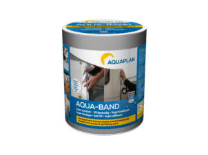 Aquaplan Aqua-Band gris 10m x 22,5cm