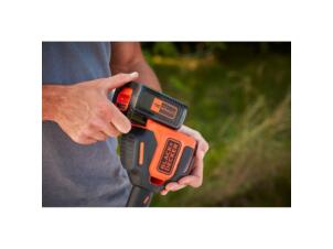 Black+Decker BCSTA536L1-QW coupe-bordures sans fil 36V Li-Ion 33cm