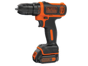 Black+Decker BDCDD12-QW perceuse-visseuse sans fil 10,8V Li-Ion