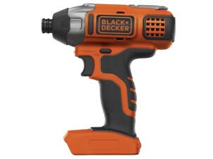 Black+Decker BDCIM18N-XJ accu slagschroevendraaier 18V Li-Ion zonder accu