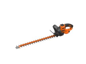 Black+Decker BEHTS501-QS taille-haie avec lame de scie électrique 600W 60cm