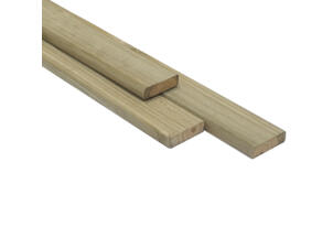 Cartri Balk 180x7x2 cm geschaafd grenen