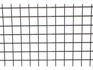 Giardino Bari panneau grillagé 180x90 cm anthracite