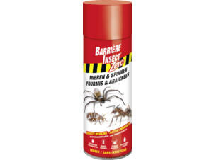 Compo Barrière Insect spray fourmis et araignées 400ml
