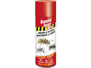 Compo Barrière Insect spray muggen en wespen 400ml