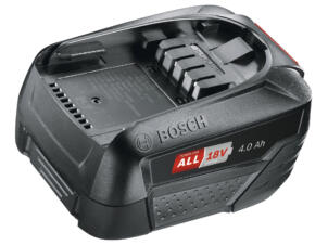 Bosch Batterie 18V Li-Ion 4Ah