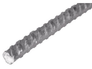 Betonstaal geribbeld 10mm 100cm ruw