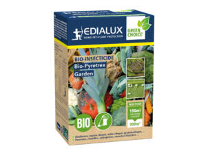 Edialux Bio-Pyretrex Garden insecticide 150ml