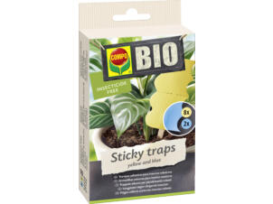 Compo Bio sticky pièges collants contre insectes vollants 10 pièces