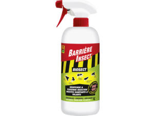Compo Biosect Barrière Insect spray insecticide 1l