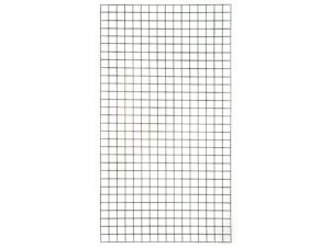 Giardino Bologna draadpaneel 150x60 cm antraciet