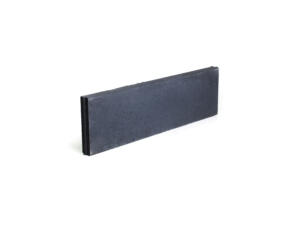 Bordure 100x30x6 cm noir