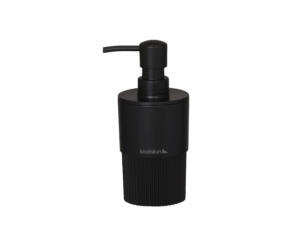 Sealskin Brave zeepdispenser 280 ml vrijstaand zwart