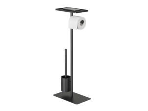 Sealskin Brix valet WC avec planchet noir