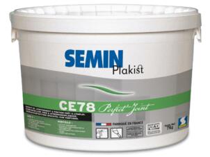Semin CE 78 Perfect' Joint pâte de jointoiement 7kg