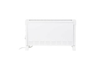 Eurom CK 2000 convecteur électrique 2000W blanc