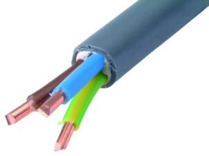 Profile Câble XVB-CCA 3G 2,5mm² 50m gris