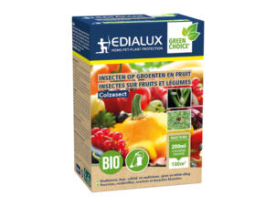 Edialux Colzasect insectes sur fruits et légumes 200ml