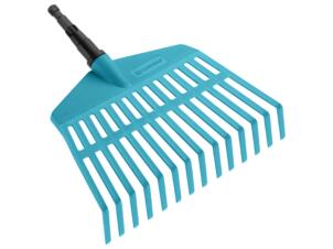 Gardena Combisystem râteau à feuilles 27cm sans manche