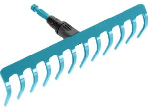 Gardena Combisystem tuinhark 30cm 12 tanden zonder steel