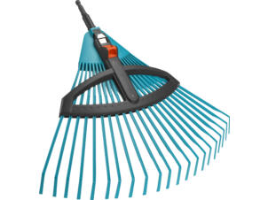 Gardena Combisystem verstelbare bladhark 35-52 cm zonder steel