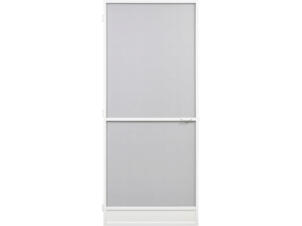 CanDo Comfort vliegendeur 100x235 cm wit