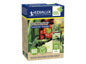 Edialux Conserve Garden insecticide 60ml