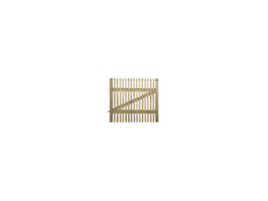 Cartri Corboda poort 100x9 cm
