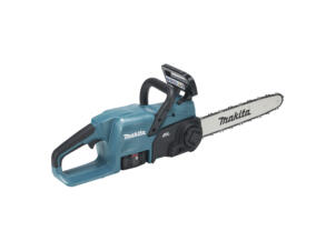 Makita DUC357RTX2 tronçonneuse sans fil 18V Li-Ion 350mm + chargeur