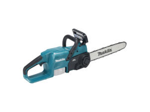 Makita DUC357ZX2 LXT tronçonneuse sans fil 18V Li-Ion 350mm batterie non comprise