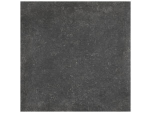 Dalle de terrasse 60x60x2 cm 0,72m² stone black