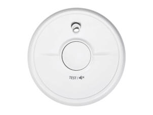 AngelEye Détecteur de fumée optique E-Block 9V