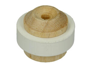 Mack Deurstop hout 35mm