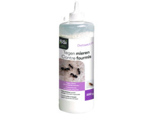 BSI Diatosect poudre antifourmis & anti-insectes rampants 200g