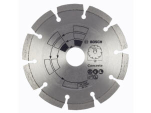 Bosch Disque diamant béton 125x1,7x22,23x7 mm