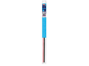 Tesa Dorpelstrip voor textiel 1m 4,3cm transparant