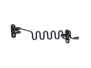 Abus EFS100 kierstandhouder raam zilver