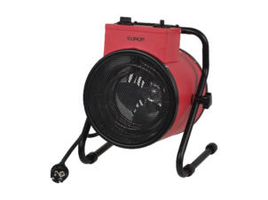 Eurom EK 3000 Round poêle d'atelier électrique 3000W