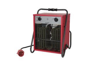 Eurom EK15002 poêle d'atelier électrique avec thermostat 1500W