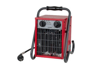 Eurom EK3201 poêle d'atelier électrique avec thermostat 3000W