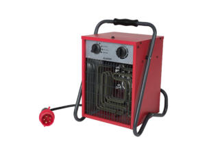 Eurom EK5001 poêle d'atelier électrique avec thermostat 5000W