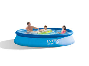 Intex Easy Set zwembad 366x76 cm + pomp